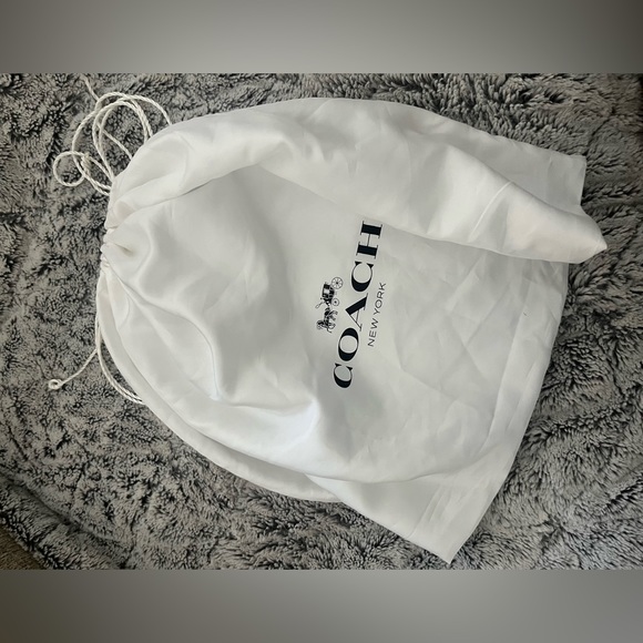 Coach Prairie Satchel Crossbody Handbag - Picture 5 of 6